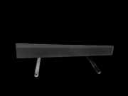 Dacia Lodgy J92 Türleiste Beplankung Rechts Vorne Aussen