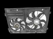 VW Touran 1T3 10-15 TDI 2,0 103KW Lüfter Ventilator f. Kühler