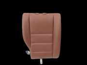 Mercedes W204 C320 07-14 Lim Rückenpolster Rechts f. Rücksitzbank Hinten Terracotta Leder