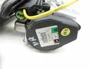 VW Phaeton 3D 01-07 Lang Gurtstraffer Beifahrer Rechts Vorne Beige