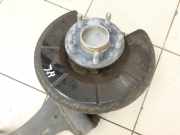 Volvo C70 II 542 05-09 Cabriolet 2,4 125KW Achsschenkel Radnabe mit ABS Links Hinten