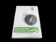Skoda Superb II 3T 08-13 Navi DVD Navigation Karten CD orig.