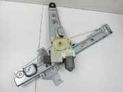 Peugeot 3008 I 0U 13-16 Mehrzweckfahrzeug Fensterhebermotor mit Fensterheber Links Vorne