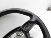 Audi A6 C7 4G 10-14 Lenkrad ohne Airbagsoul schwarz beheizbar