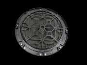 Peugeot 307 CC 03-05 Lautsprecher Rechts Vorne