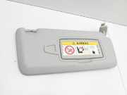 Mercedes CLA 250 C117 13-16 Sonnenblende Rechts für Beifahrer