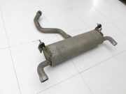 Jeep Cherokee KL 13-18 2,2d 147KW Endtopf Nachschalldämpfer Auspuff