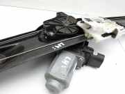 BMW X3 F25 10-14 Fensterhebermotor mit Fensterheber Links Hinten