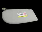 VW Caddy SA IV 15-20 Sonnenblende Rechts für Beifahrer Perlgrau 2F4