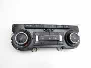 Skoda Superb II 3T 08-13 Bedienteil Bedienelement Heizung Klimabedienteil