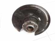 BMW F06 640d 12-18 Gran Coupe 3,0 230KW 4WD Achsschenkel Radnabe Links Hinten