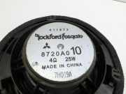 Mitsubishi Outlander CW II 07-10 Lautsprecher Rechts Hinten mit Hochtöner Rockford Fosgate