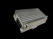 BMW F01 F04 7er AH7 08-12 Verstärker Endstufe Soundsystem AMP HCL HiFi AS