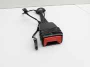 Audi A4 8K B8 11-15 Kombi Gurtschloss Links Vorne