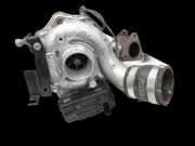 Audi A5 8T 11-16 TDI 3,0 180KW CDUC Turbolader Abgasturbolader mit Krümmer Stellmotor