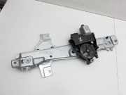Peugeot 2008 I 13-19 Fensterhebermotor mit Fensterheber Links Hinten