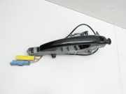 Peugeot 308 CC 07-11 Cabrio Türgriff Griff aussen mit Träger und Kabel Links Vorne