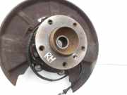 BMW E81 1er 120d 07-12 3 Türer 2,0d 130KW Achsschenkel Radnabe mit ABS Rechts Hinten