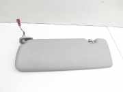 BMW E63 6er 650i 07-10 Sonnenblende Rechts für Beifahrer Basaltgrau