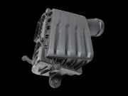 Skoda Kamiq NW4 19-23 1,0 81KW Luftfilterkasten Luftfiltergehäuse