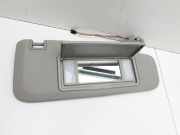 Opel Insignia A G09 09-13 Sonnenblende mit Spiegel beleuchtet Rechts