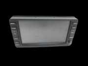 Peugeot 4007 GP 07-12 Navigationssystem Navi Display Radio