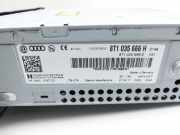Audi A5 8F Cabrio 09-12 Navigationssystem Navi Main Unit MMI