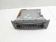 Peugeot 308 I T7 07-11 Autoradio CD-Radio RD45 L3FA04 CEM00