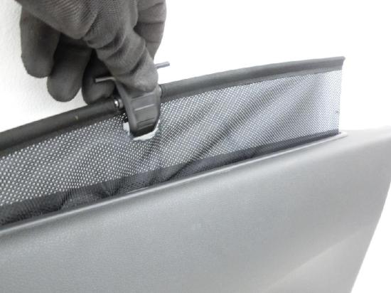 Peugeot 5008 I T87 09-13 Türverkleidung Türpappe Rechts Hinten mit Sonnenschutzrollo Bild Peugeot 5008 I T87 09-13 Türverkleidung Türpappe Rechts Hinten mit Sonnenschutzrollo