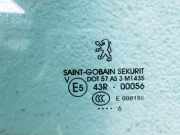 Peugeot 407 SW 04-08 Kombi RHK Seitenscheibe Tür Türscheibe Rechts Hinten Orig. getönt Verbundglas VSG