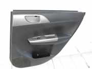 Subaru Impreza III GR 08-12 5T Türverkleidung Türpappe Rechts Hinten