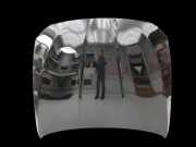 BMW F11 520d 10-13 Motorhaube Frontklappe Haube