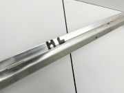 Audi A4 8K B8 07-11 Leiste f?r Scheibendichtung Fest Links Hinten