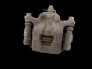 Nissan Juke F15 10-19 dCi 1,5 81KW Bremssattel Bremszange Hinten Links