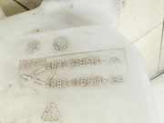 Jaguar S-Type 04-06 2,7D 152KW Xenon Waschwasserbehälter Wasserbehälter Wischwasserbehälter