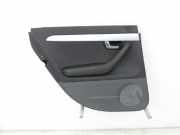 Seat Exeo ST 09-13 Kombi Türverkleidung Türpappe Links Hinten graphitgrau-metallic