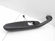 Audi A8 D3 4E qu 02-05 Armlehne für Türverkleidung Links Hinten Soul Schwarz