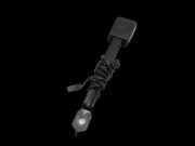 VW Sharan 7N II 10-15 Gurtschloss Links Vorne