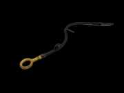 Audi A6 4F C6 05-09 TDI 3,0 165KW BMK Ölmessstab Öl Stab