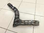 Jaguar XF X250 09-15 Halter Träger Aufnahme Führung für Stoßstange Links Hinten