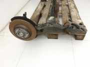 Citroen Berlingo B9 12-18 Lieferwagen Hinterachse Achse m. Scheibenbremse