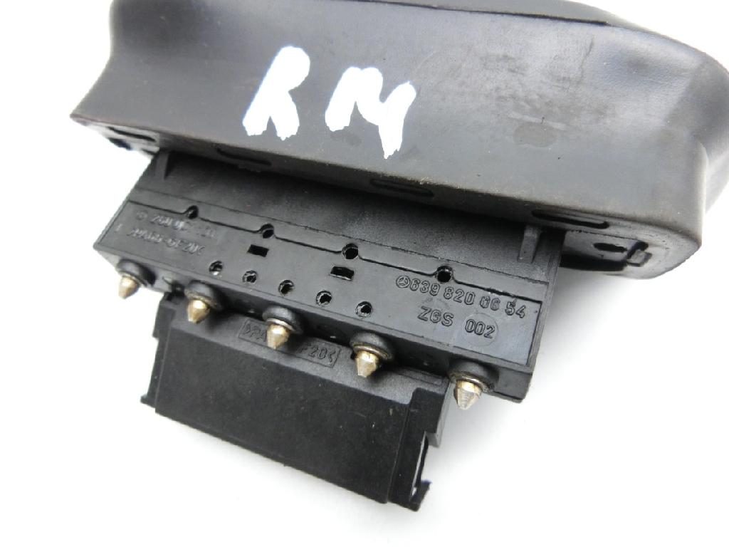 Mercedes W447 W640 Vito 14-19 Doppel Kontaktschalter Kontaktplatte mit Stiften f?r Schiebet?r Rechts Hinten Bild Mercedes W447 W640 Vito 14-19 Doppel Kontaktschalter Kontaktplatte mit Stiften f?r Schiebet?r Rechts Hinten