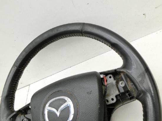 Mazda 6 GH 08-12 Lenkrad Airbaglenkrad Bild Mazda 6 GH 08-12 Lenkrad Airbaglenkrad