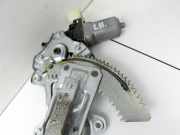 Nissan X-Trail T32 14-17 Fensterhebermotor mit Fensterheber Links Hinten