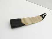 BMW E90 325i 09-13 Lim Gurtschloss Mitte Hinten