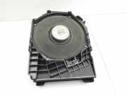 BMW E81 1er 120d 07-11 Lautsprecher Zetralbass Links Vorne