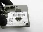 Mercedes E500 W212 09-13 Zündschloss Schlüssel