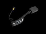 Opel Vivaro C K0 19-25 Kasten Gurtschloss Gurtpeitsche Mitte Rechts