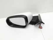 Jaguar XE X760 15-19Spiegel Aussenspiegel Links Elektrisch Weiss