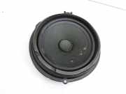 Jaguar XF X250 11-15 Lautsprecher Sound Soundsystem Links Hinten